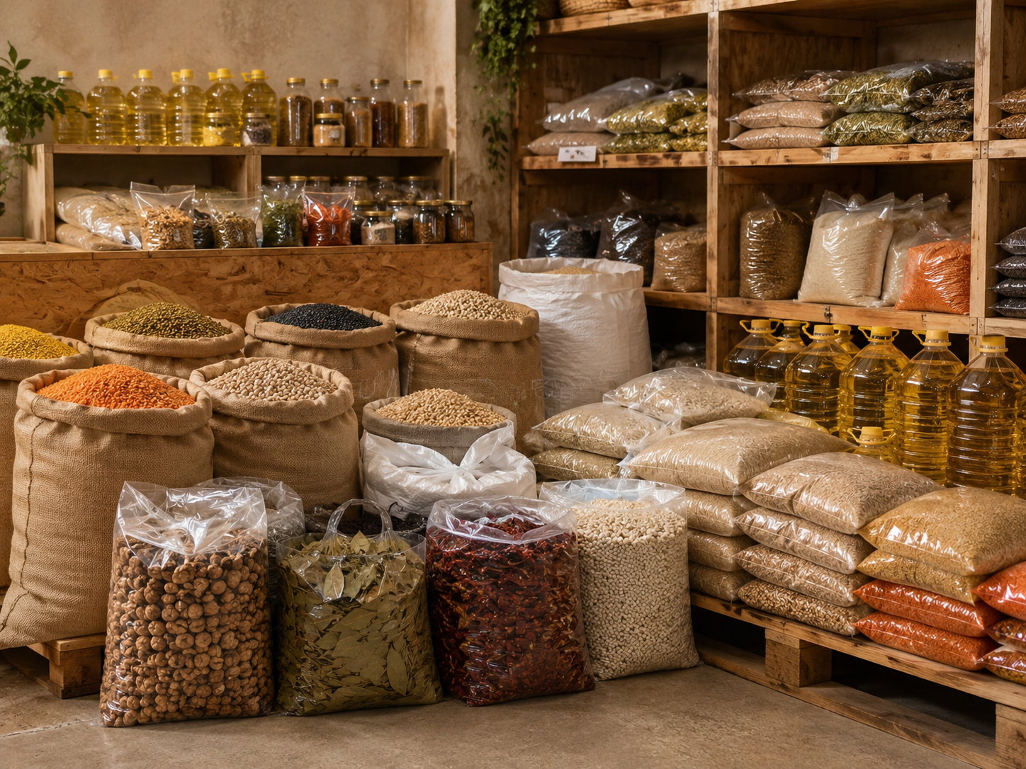 Wholesale Packaging